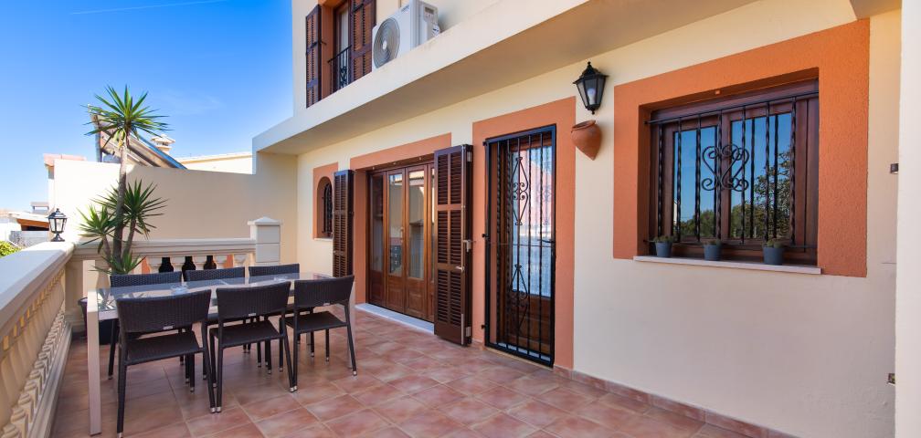 Villa Manrique