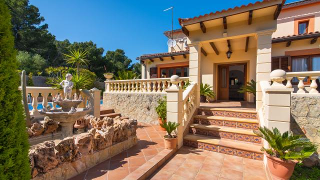 Villa Manrique