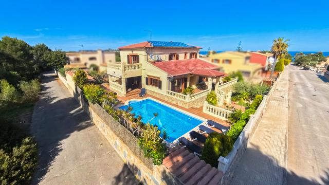 Villa Manrique