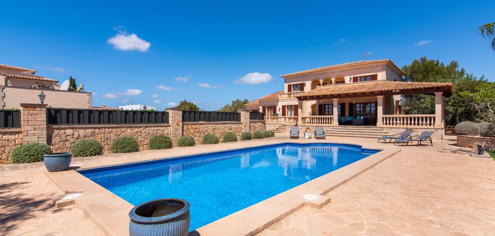 Finca Sa Copinya  Blanca