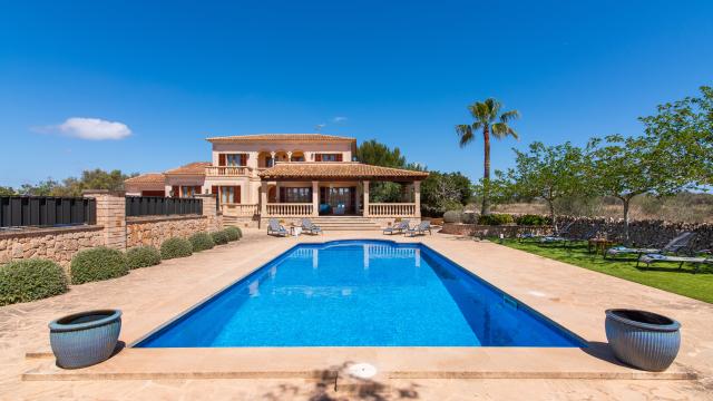Finca Sa Copinya  Blanca