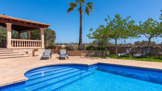 Finca Sa Copinya  Blanca