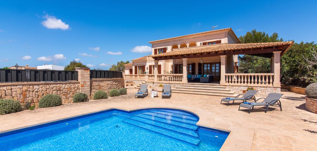 Finca Sa Copinya  Blanca