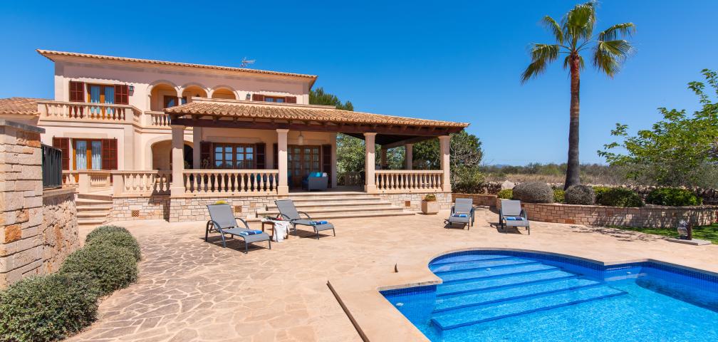 Finca Sa Copinya  Blanca