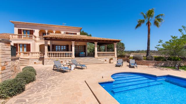 Finca Sa Copinya  Blanca