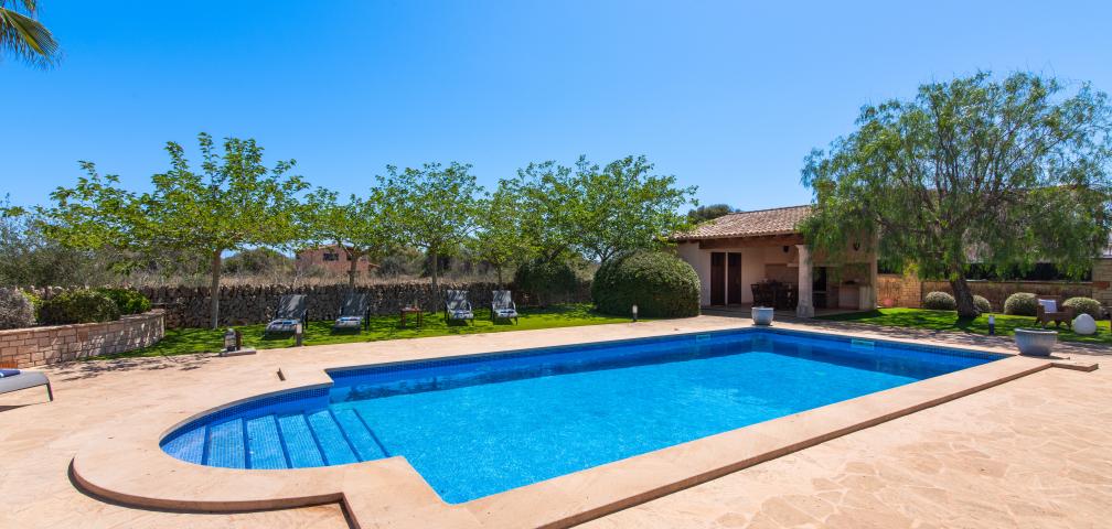 Finca Sa Copinya  Blanca