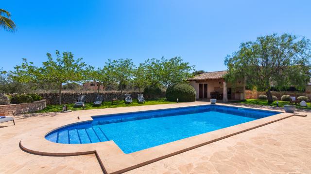 Finca Sa Copinya  Blanca