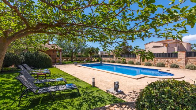 Finca Sa Copinya  Blanca