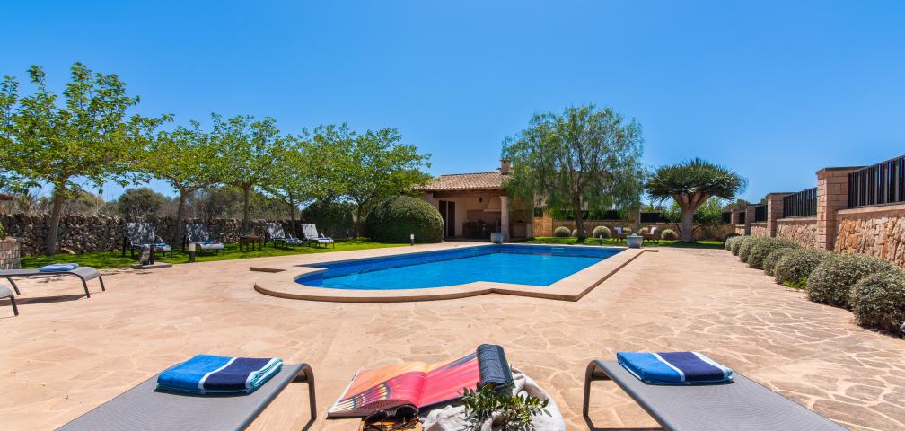 Finca Sa Copinya  Blanca