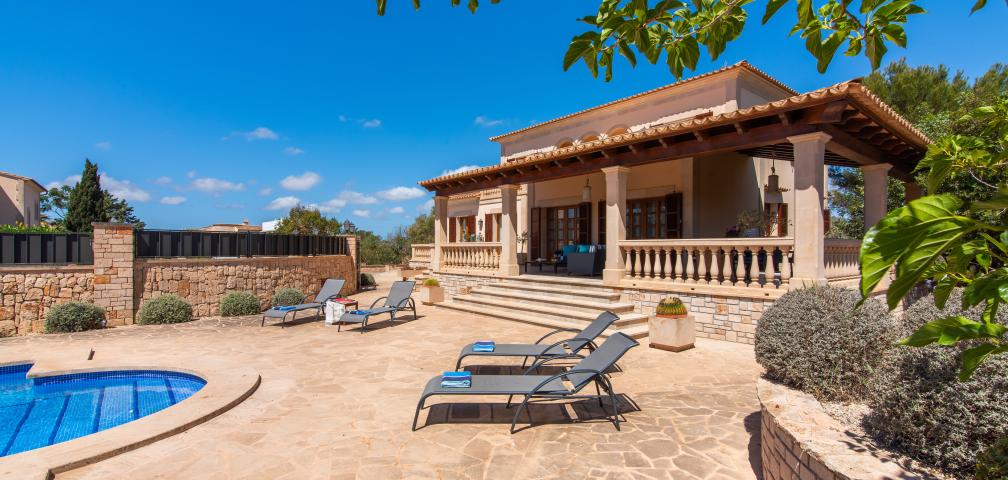 Finca Sa Copinya  Blanca