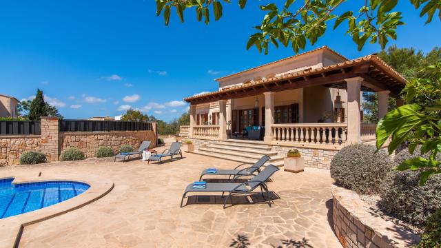 Finca Sa Copinya  Blanca
