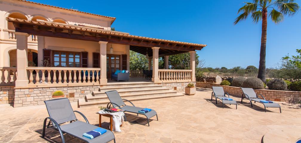 Finca Sa Copinya  Blanca