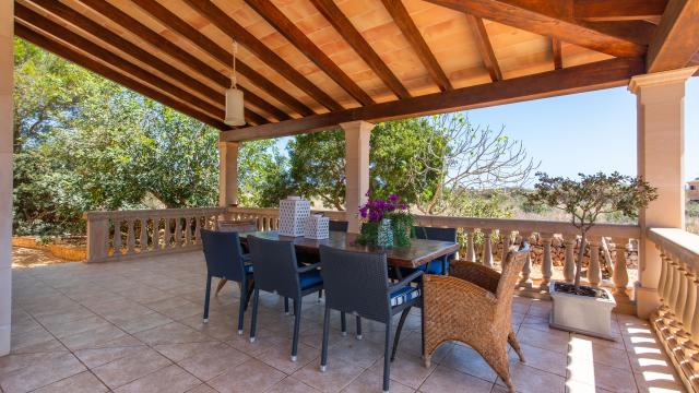 Finca Sa Copinya  Blanca