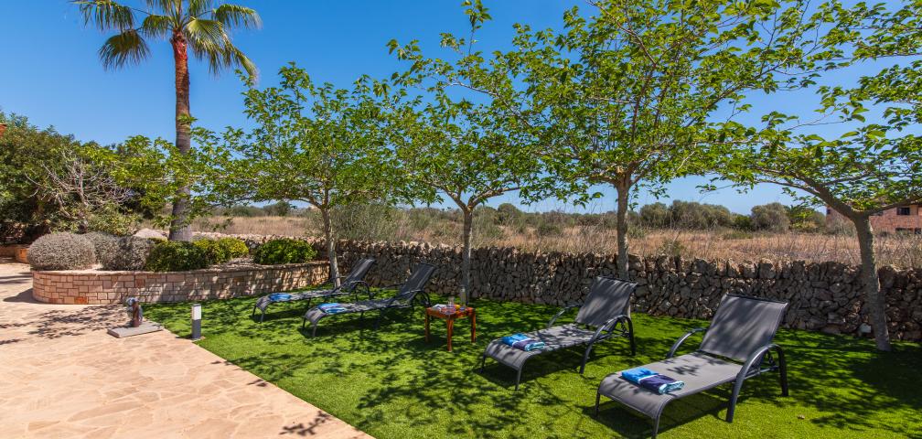 Finca Sa Copinya  Blanca