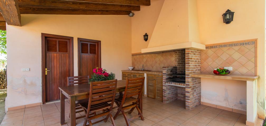 Finca Sa Copinya  Blanca