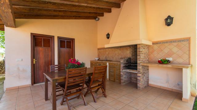 Finca Sa Copinya  Blanca