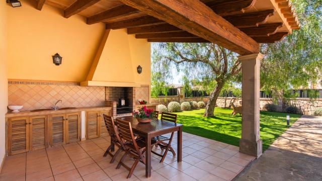 Finca Sa Copinya  Blanca