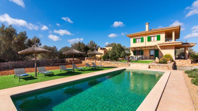 Finca Hort de Can Rafalet