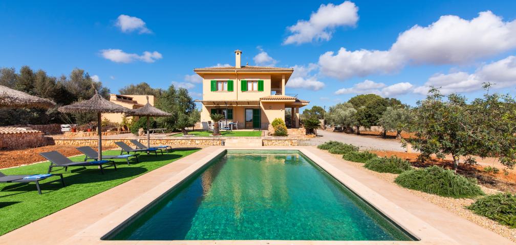 Finca Hort de Can Rafalet