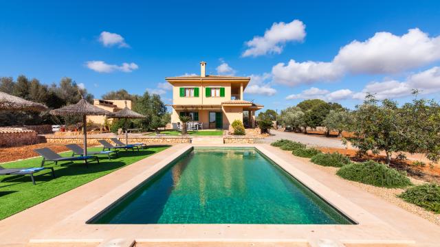 Finca Hort de Can Rafalet