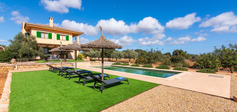 Finca Hort de Can Rafalet
