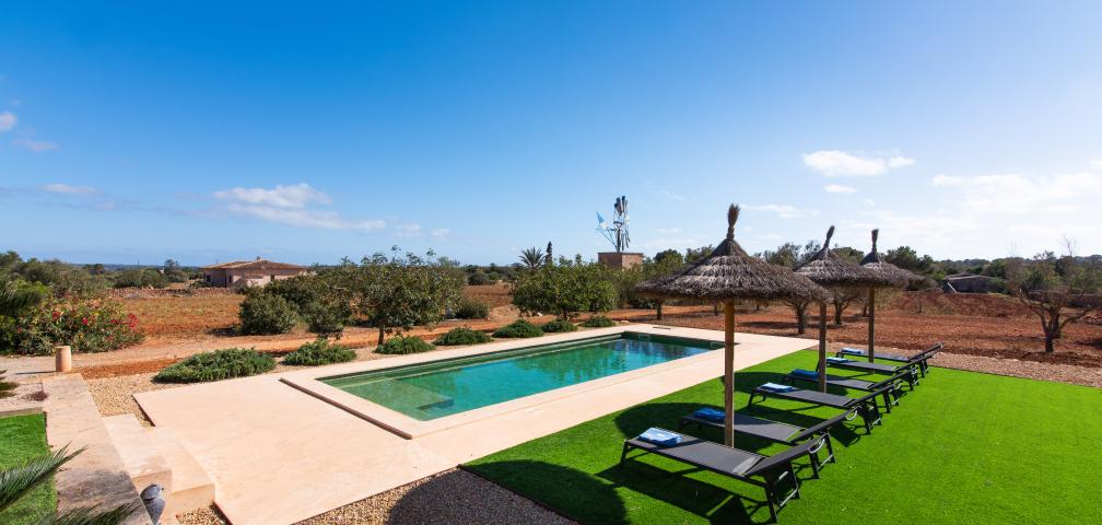 Finca Hort de Can Rafalet