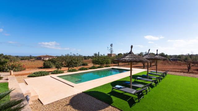 Finca Hort de Can Rafalet