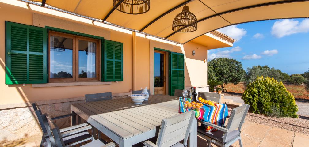 Finca Hort de Can Rafalet
