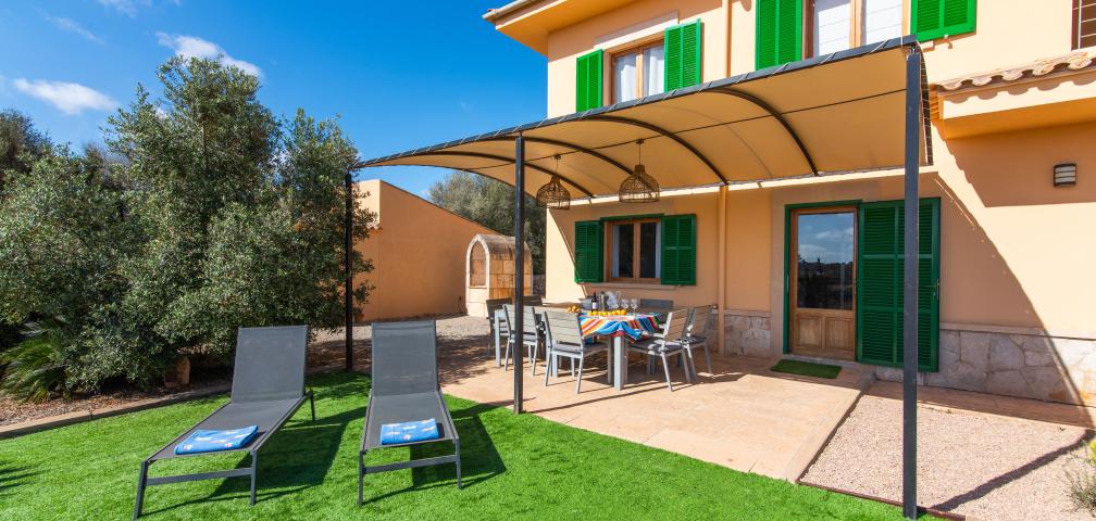 Finca Hort de Can Rafalet