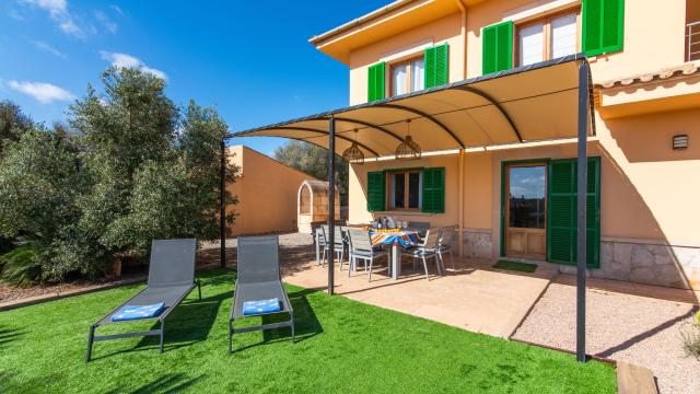 Finca Hort de Can Rafalet