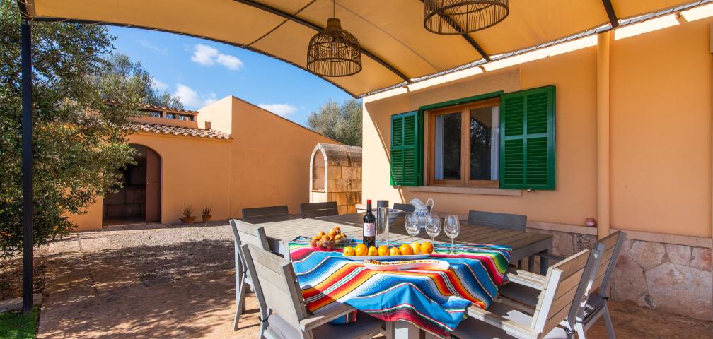 Finca Hort de Can Rafalet