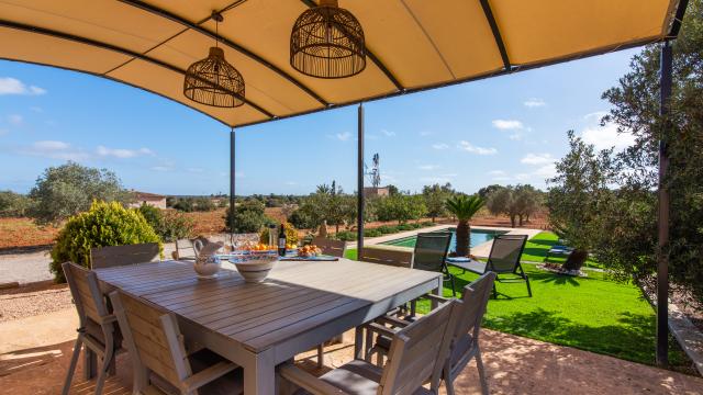 Finca Hort de Can Rafalet