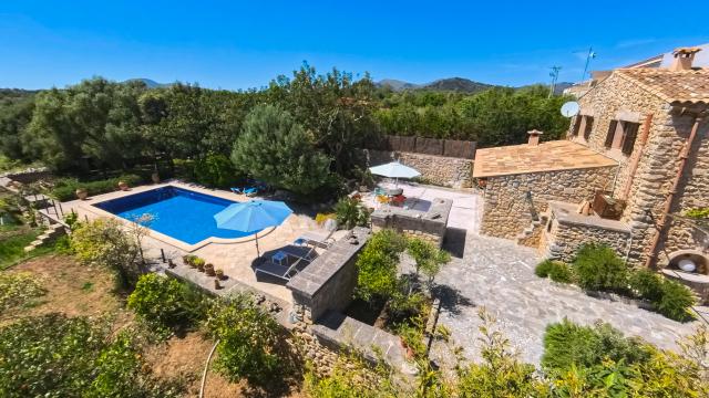 Finca Sos Monjos