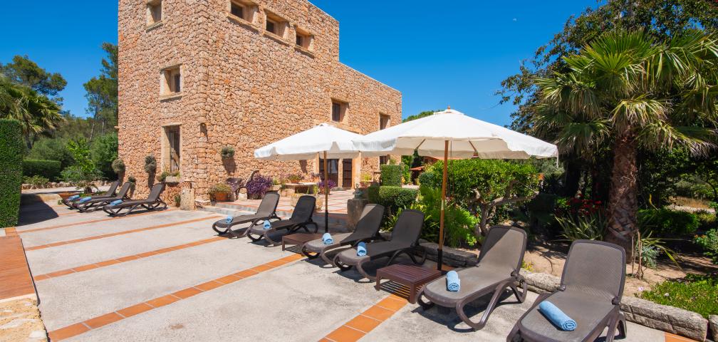 Finca Es Morer Vermell