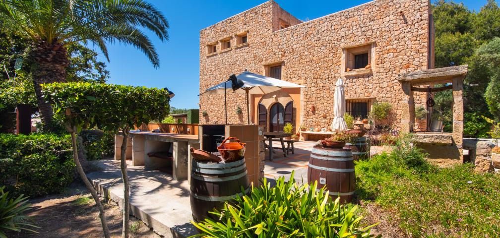 Finca Es Morer Vermell