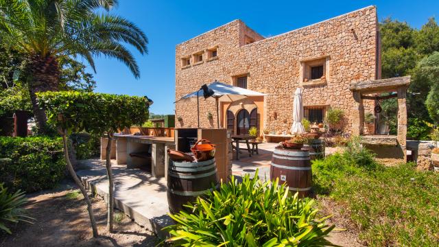 Finca Es Morer Vermell