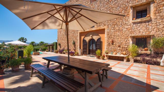 Finca Es Morer Vermell