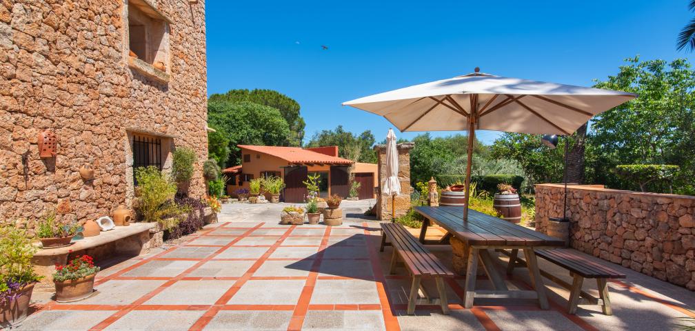 Finca Es Morer Vermell