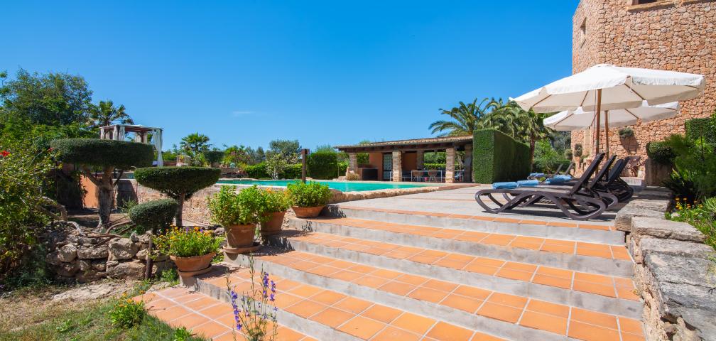 Finca Es Morer Vermell