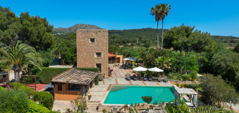 Finca Es Morer Vermell