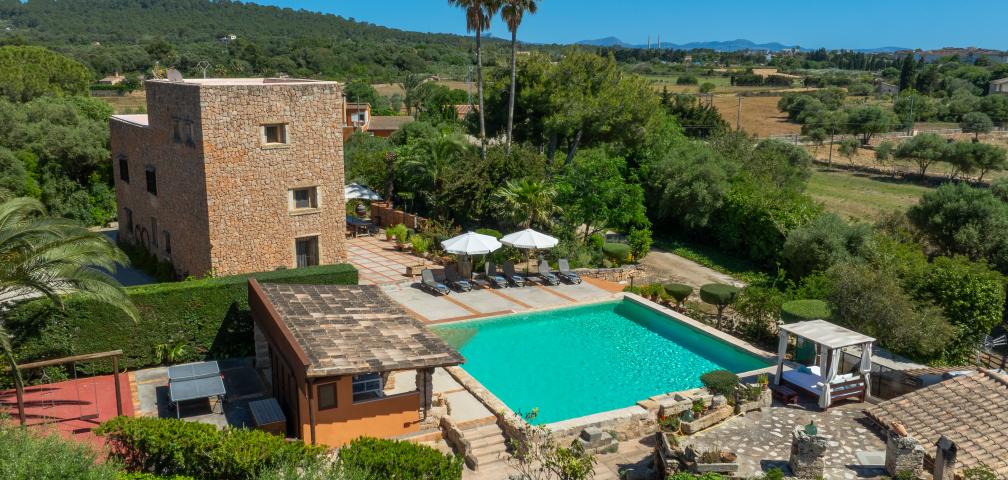 Finca Es Morer Vermell