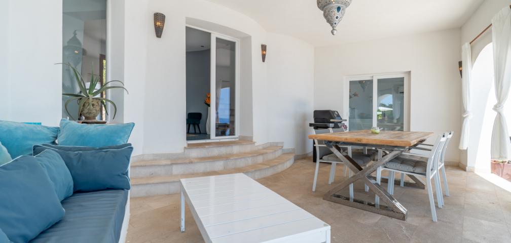 Villa Blanca
