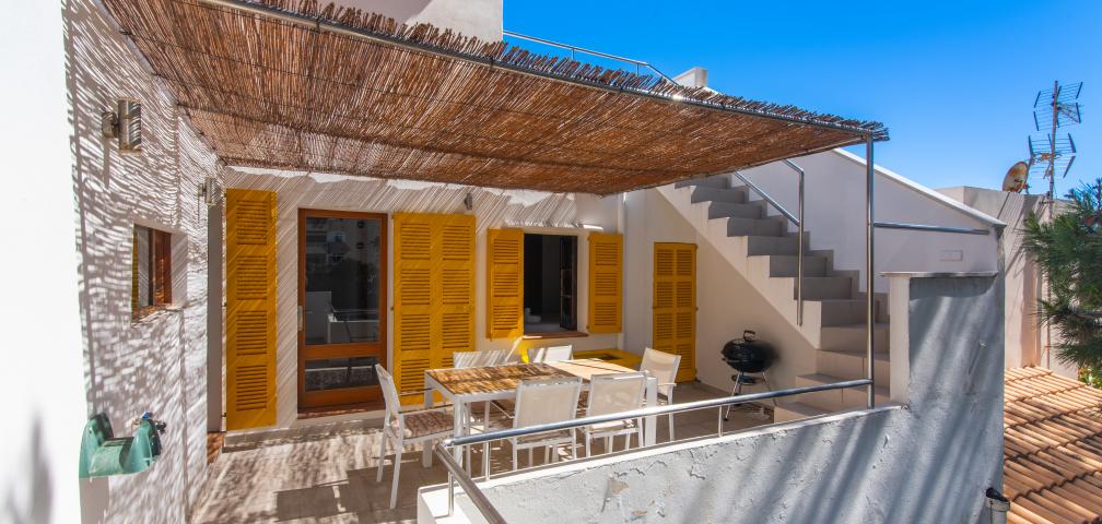Casa de pueblo Ca'n Pocovi