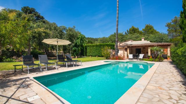 Finca Cal Llenyater