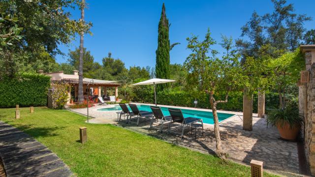 Finca Cal Llenyater