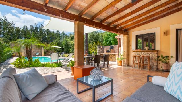 Finca Cal Llenyater