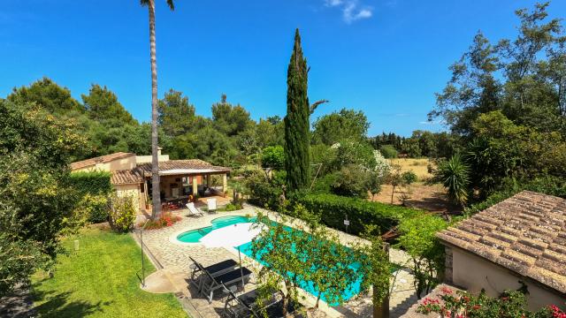 Finca Cal Llenyater