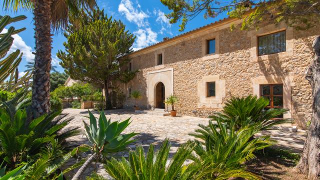 Finca Son Simo Vell