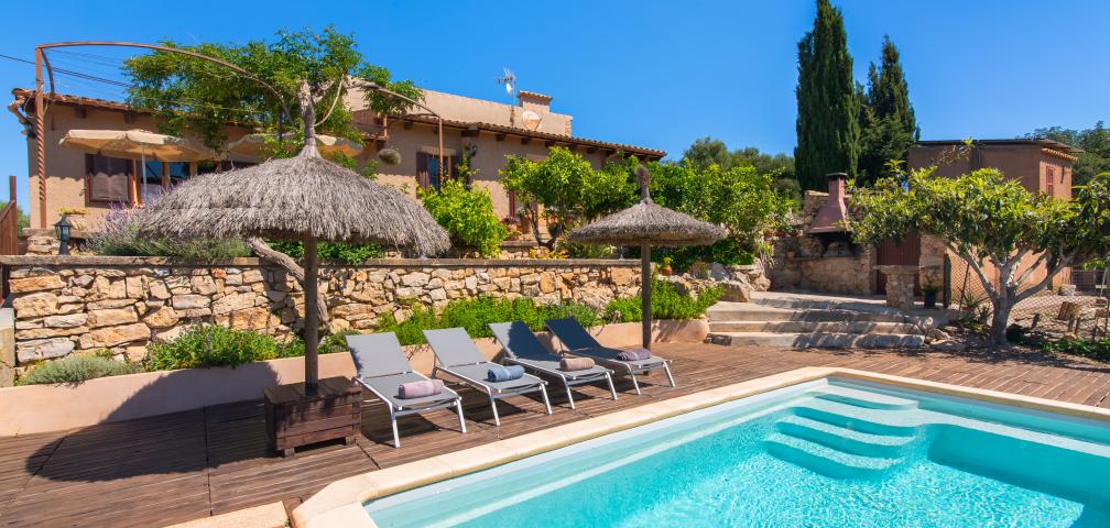 Finca Son Cladera Bosch