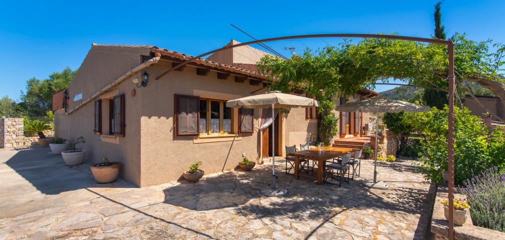 Finca Son Cladera Bosch